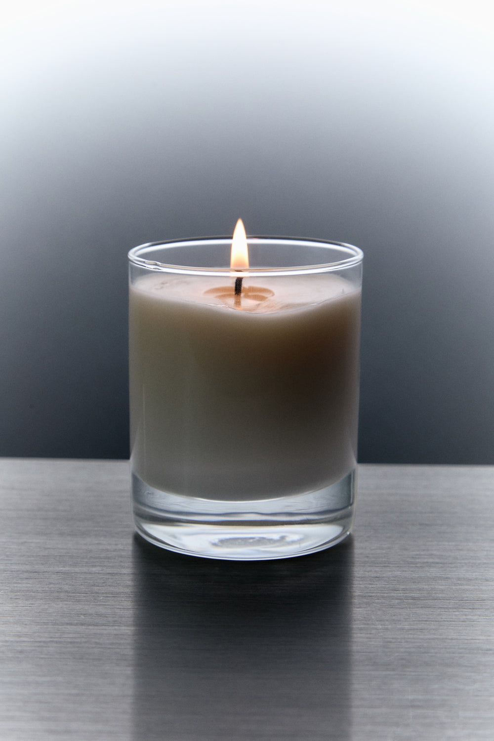 The Downtown Floral Soy Candle – Hand-Poured Jar