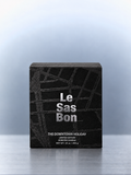 The Downtown Holiday Candle | NYC Holiday Scent | Coconut Soy Blended Wax