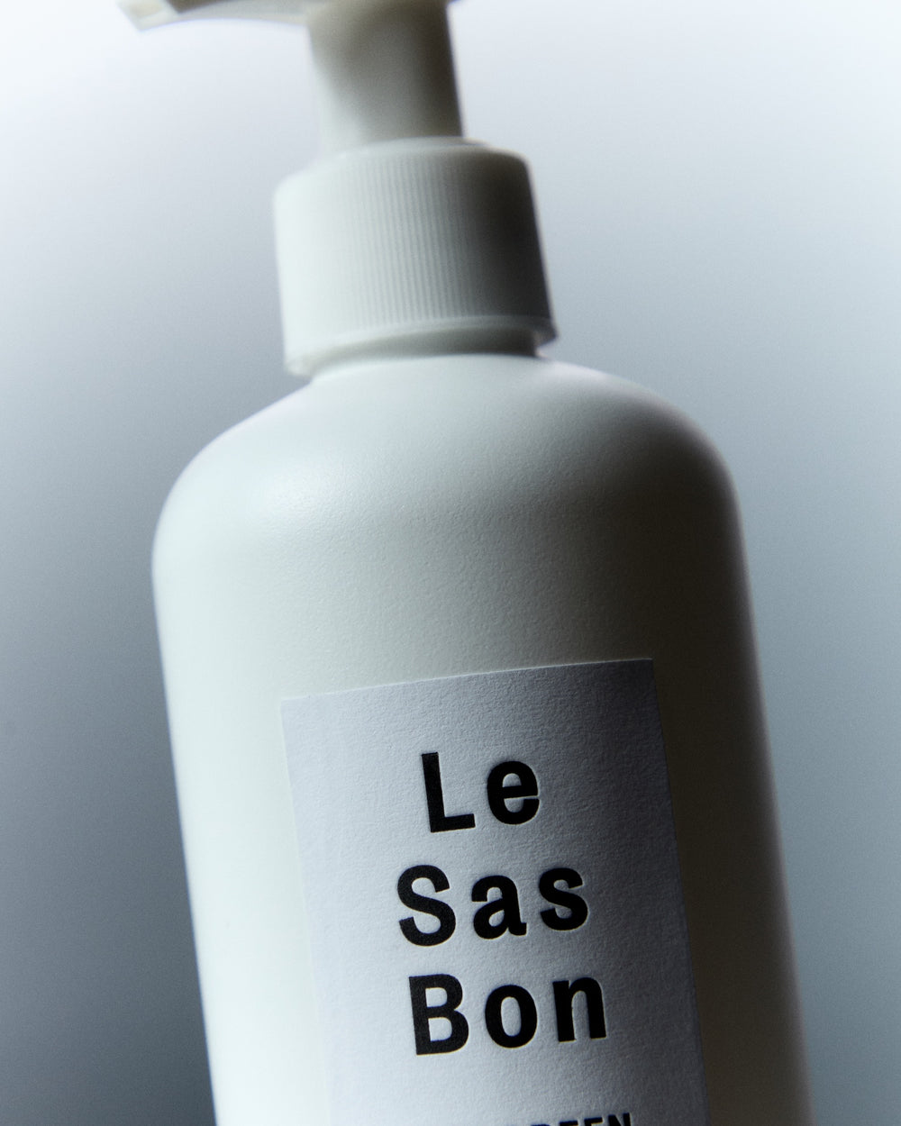 Le Sas Bon Natural Hand Wash Bottle – Earthy Fresh Aroma Soap