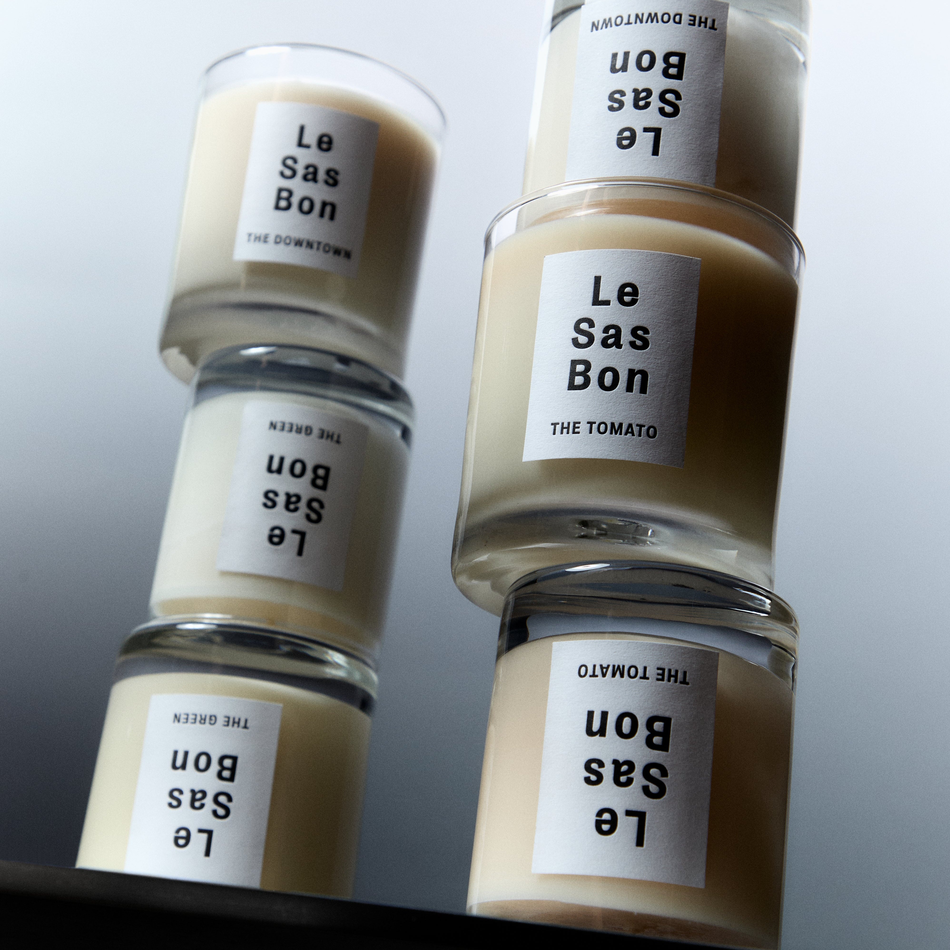 Le Sas Bon Gift Set