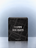 The Downtown Holiday Candle | NYC Holiday Scent | Coconut Soy Blended Wax