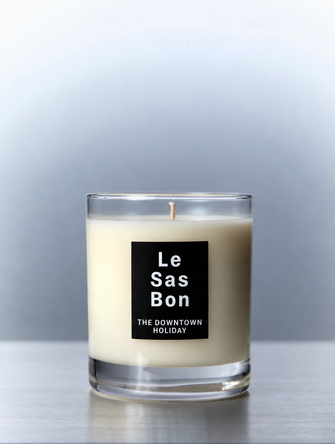 The Downtown Holiday Candle | NYC Holiday Scent | Coconut Soy Blended Wax