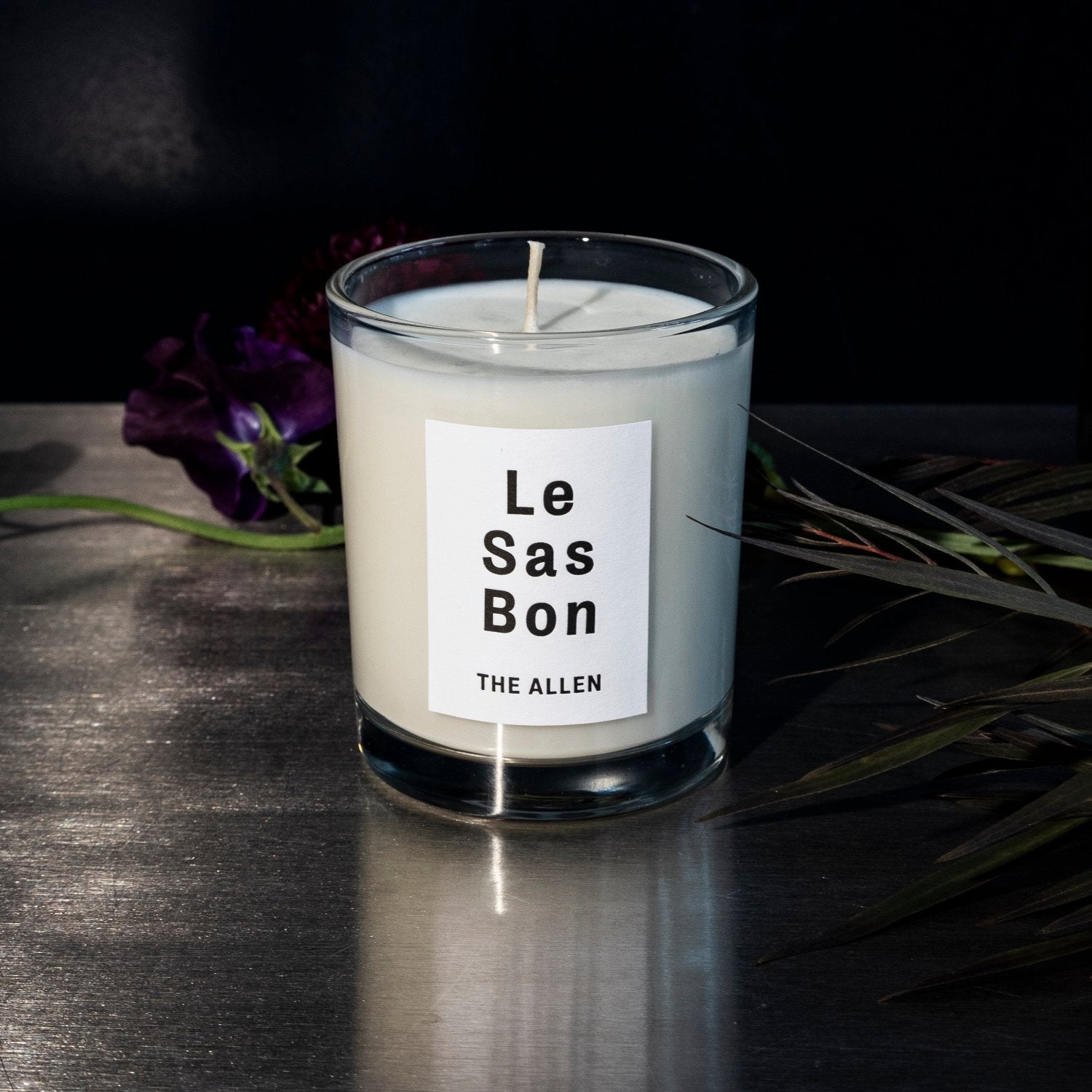 Allen - Les Sas Bon - Natural Candle & Home Fragrance - Hand poured 