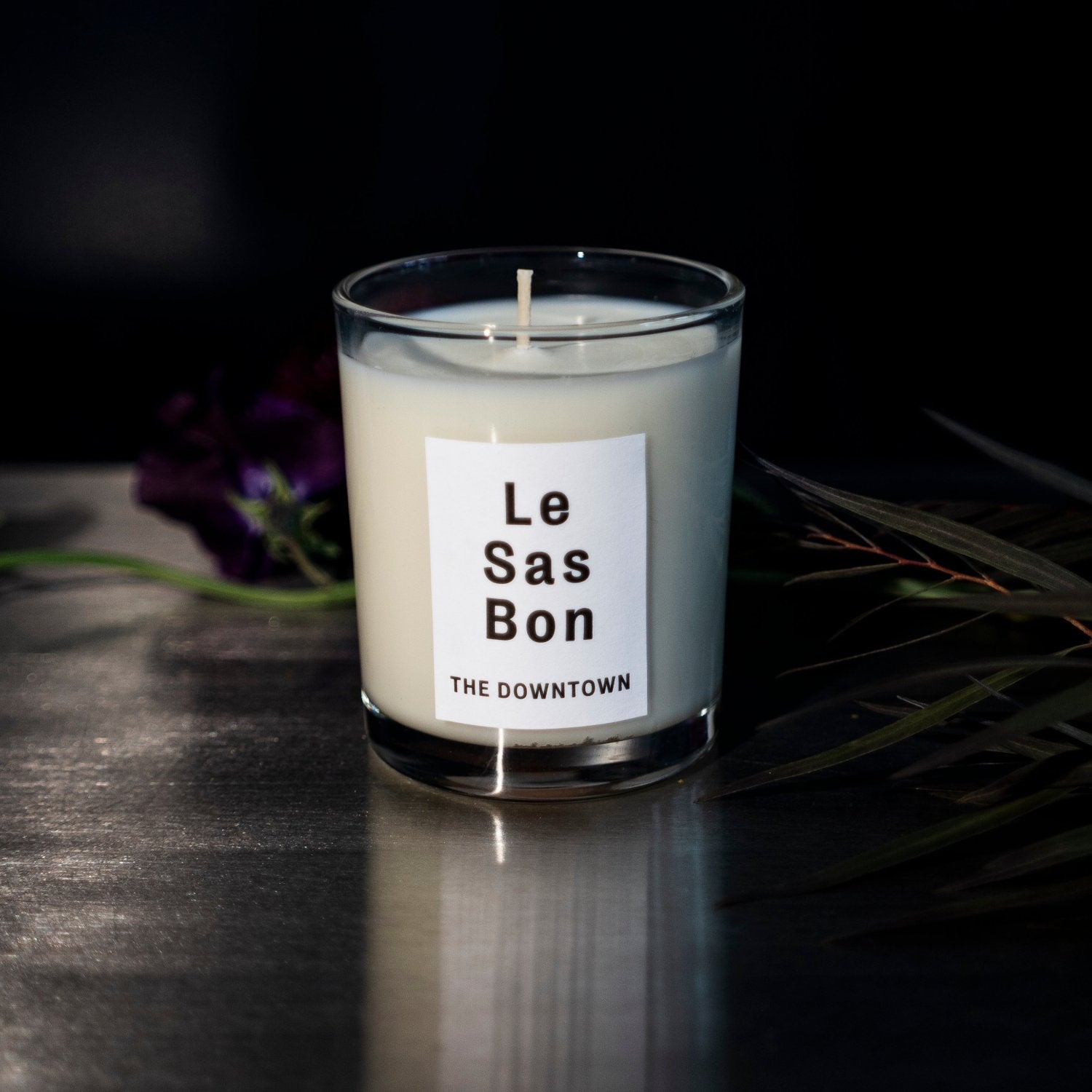 Downtown - Les Sas Bon - Natural Candle & Home Fragrance - Hand poured 