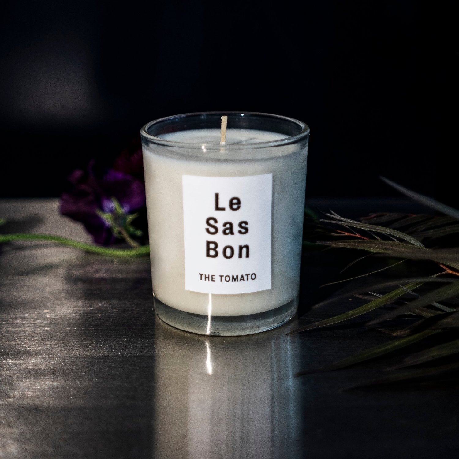 Tomato - Les Sas Bon - Natural Candle & Home Fragrance - Hand poured 